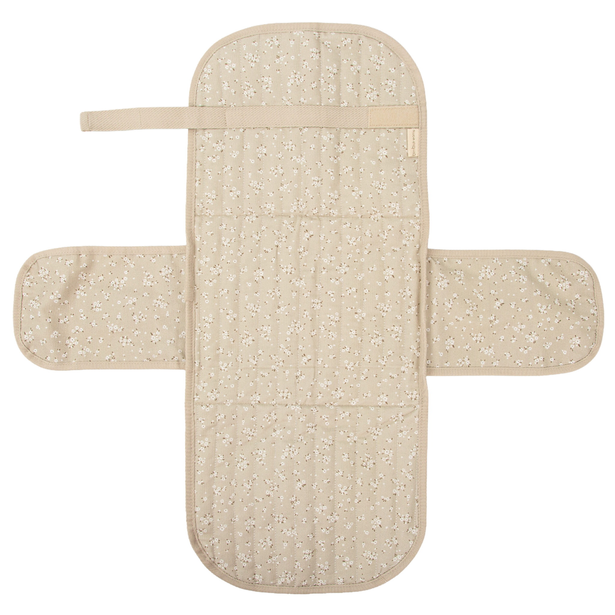 Cambiador Anaïs 00 Lino 52x32 - Bimbidreams