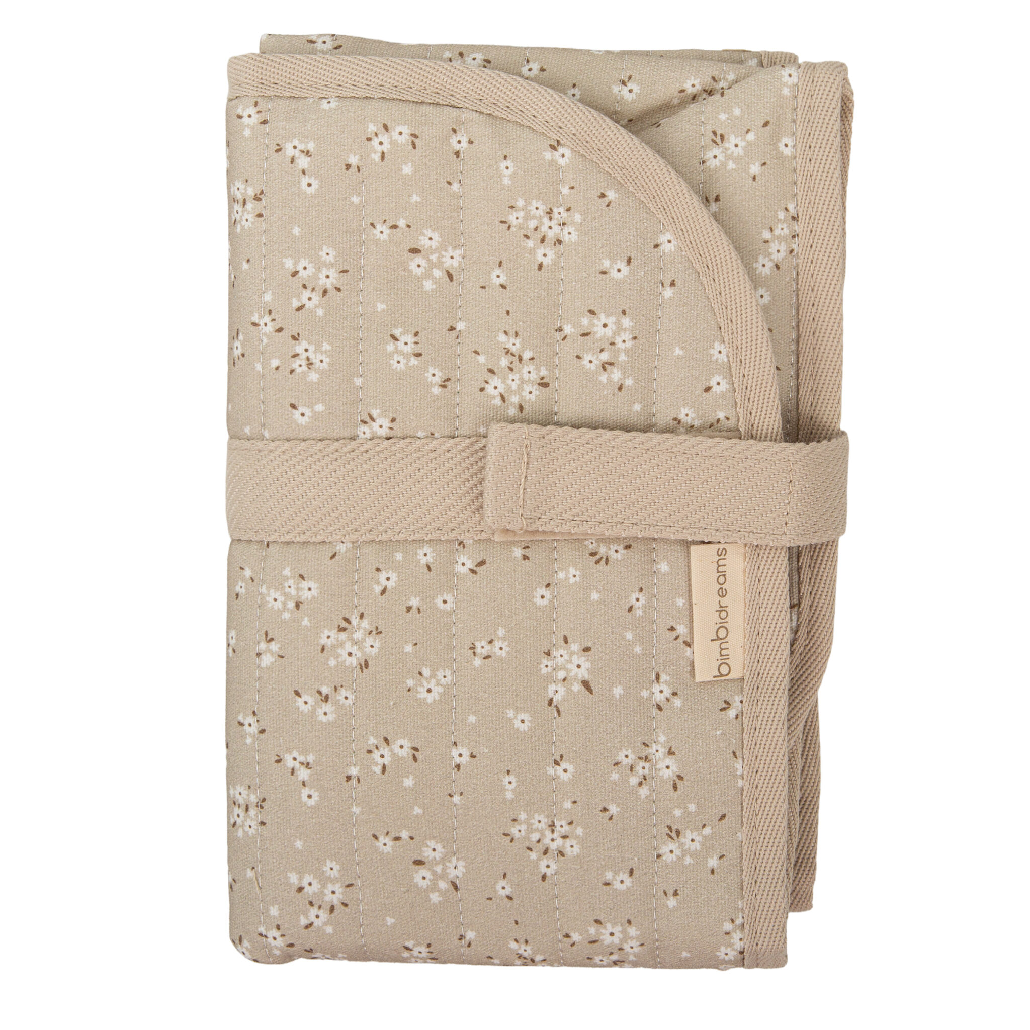 Cambiador Anaïs 00 Lino 52x32 - Bimbidreams - Imagen 3