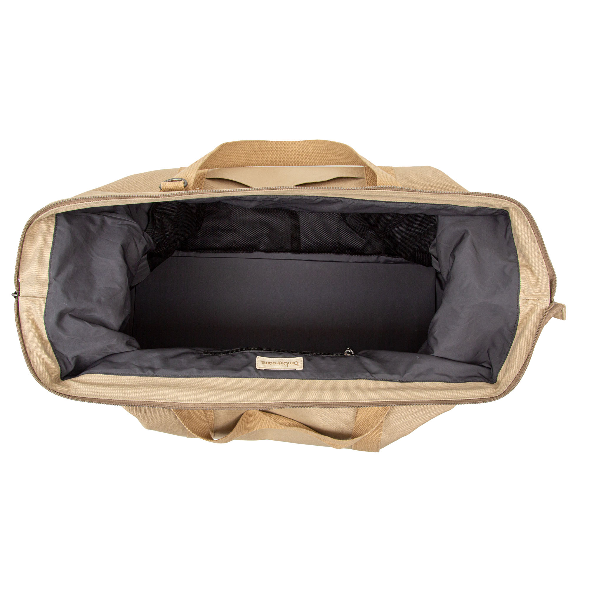 Family bag Milano 00 Lino 76x34x23 - 52x32 - Bimbidreams - Imagen 5