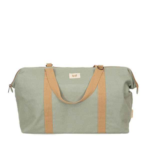Family bag Milano 06 Verde 76x34x23  -  52x32 - Bimbidreams