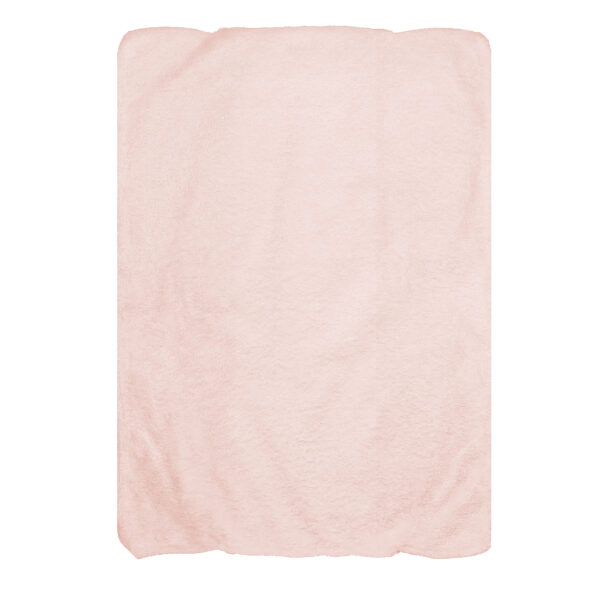 Funda cambiador bañera rizo Basics 44 Salmon 48x70* - Bimbidreams