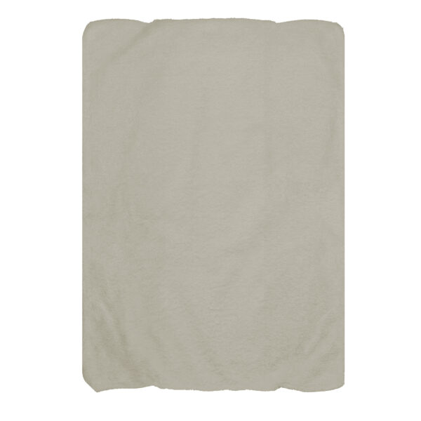 Funda cambiador bañera rizo Basics VM Verde Musgo 48x70* - Bimbidreams