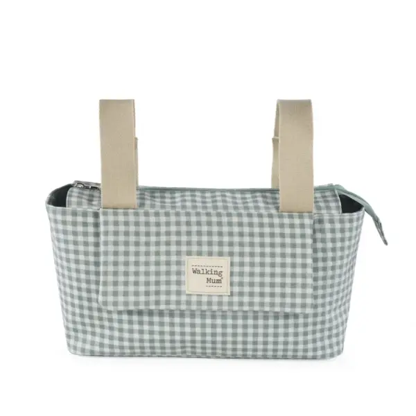 Organizador I Love Vichy Verde