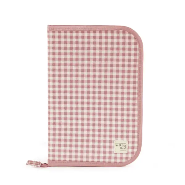 Portadocumentos I Love Vichy Rosa