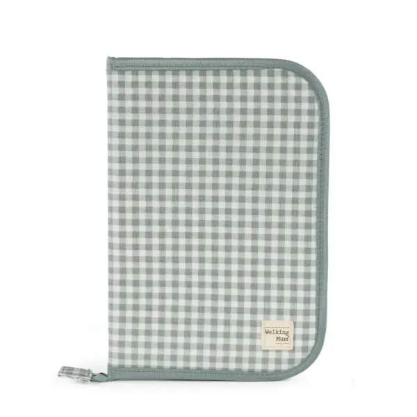 Portadocumentos I Love Vichy Verde