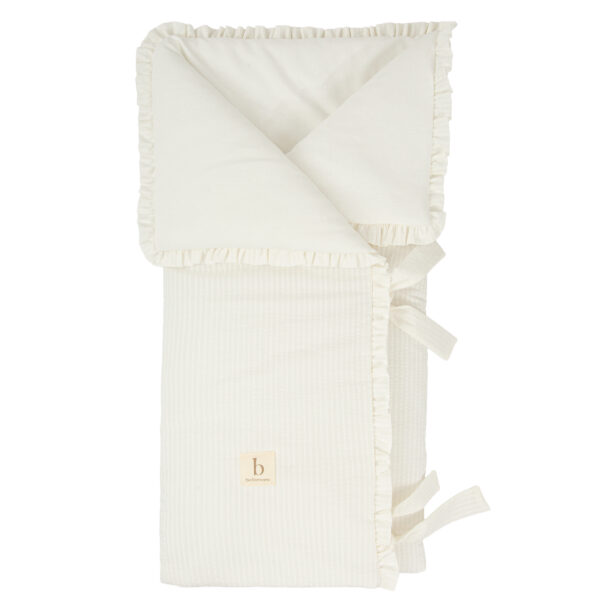 Saco Arrullo Cloud 01 Blanco - Bimbidreams