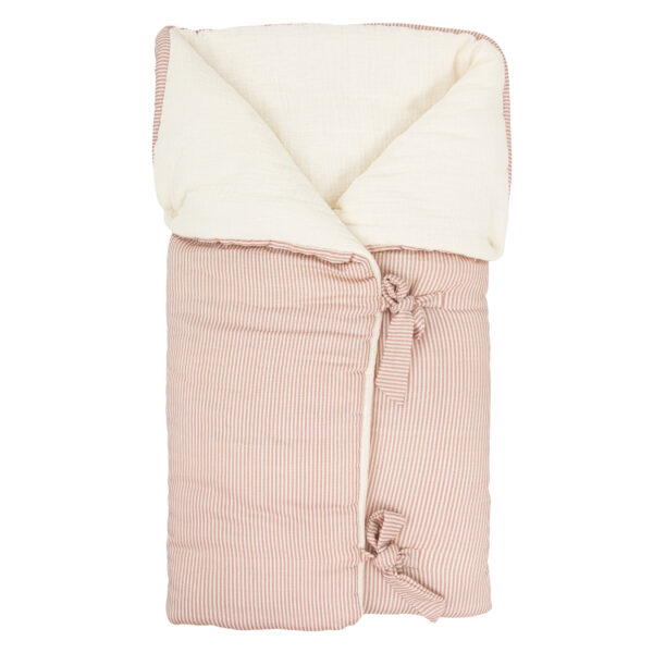 Saco Arrullo Veneto B/Terracota - Bimbidreams