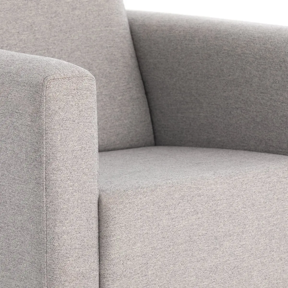 Sillón de lactancia gris Cambrass - Imagen 3