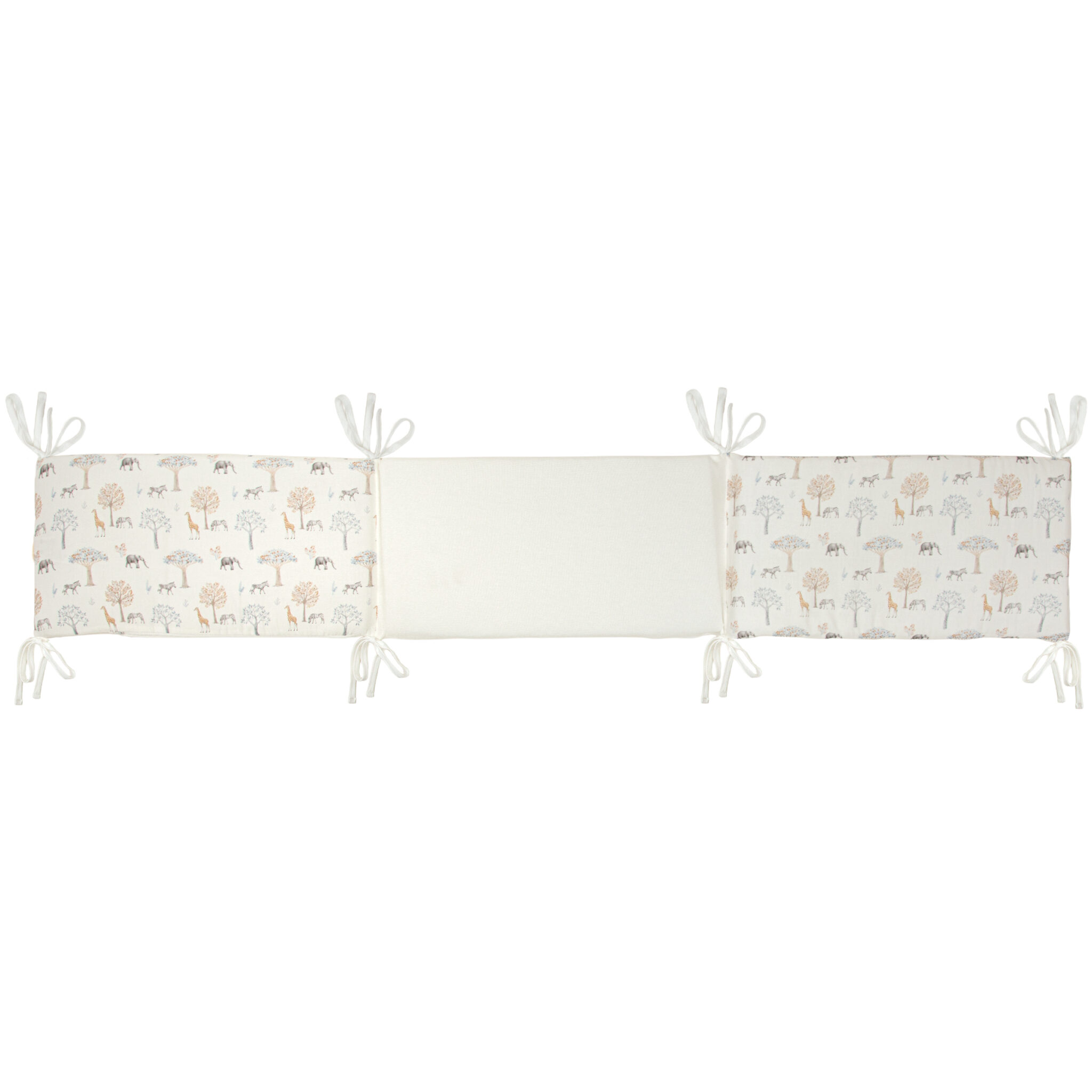 Protector de Cuna Tanzania 97 Multic. Cuna 60 - 70 (30x190x3) - Bimbidreams