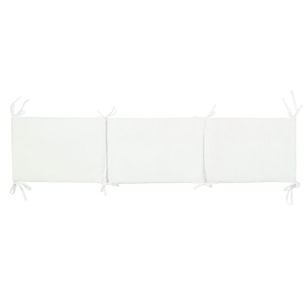 Protector de Cuna Matalase 02 Crudo Cuna 60 - 70 (30x190x3) - Bimbidreams