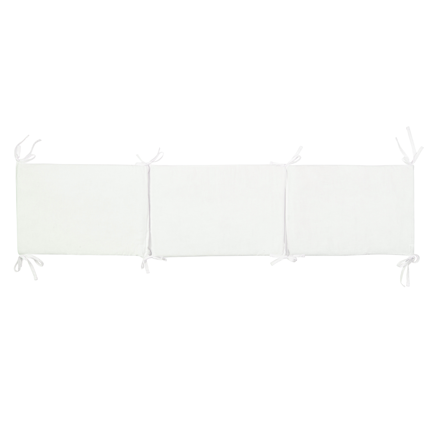 Protector de Cuna Matalase 02 Crudo Cuna 60 - 70 (30x190x3) - Bimbidreams