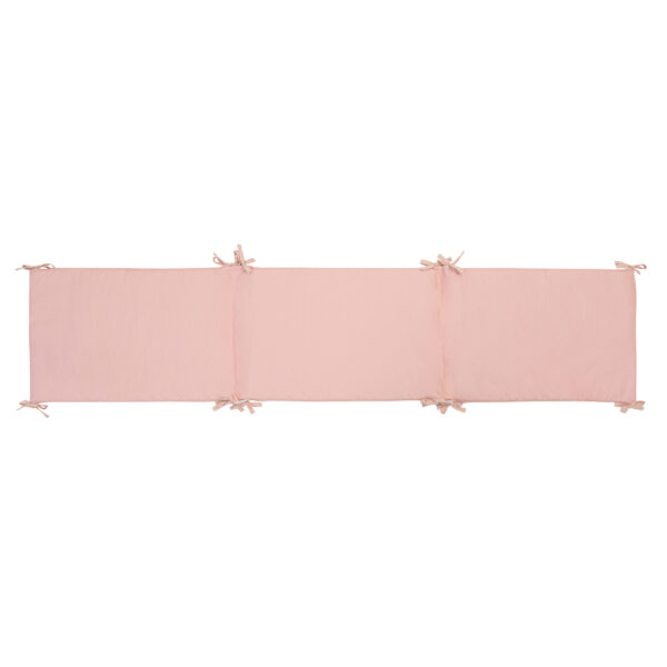 Protector de Cuna Matalase NU Nude Cuna 60 - 70 (30x190x3) - Bimbidreams