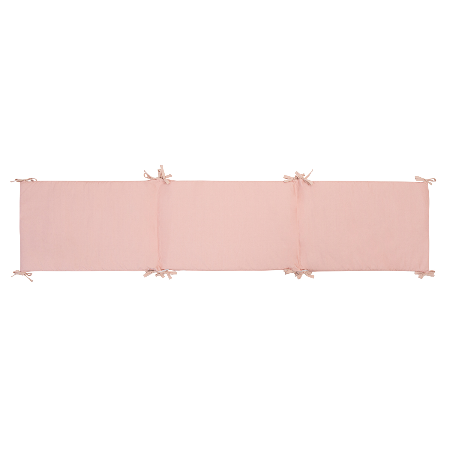 Protector de Cuna Matalase NU Nude Cuna 60 - 70 (30x190x3) - Bimbidreams