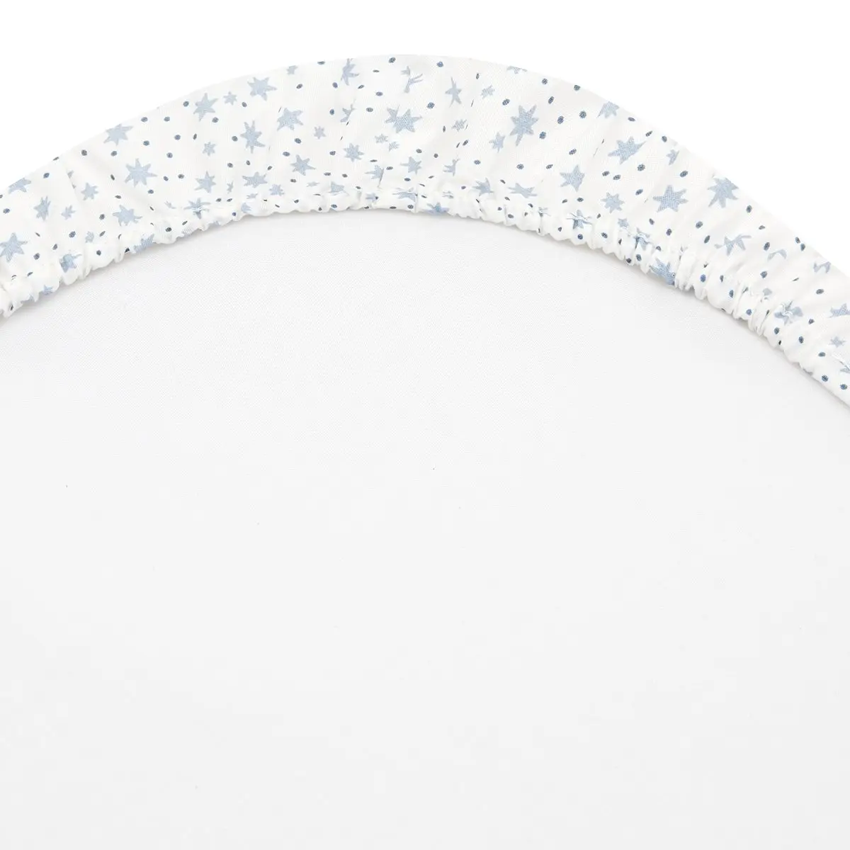 Bajera moises/carro pack 2 ud. 35x80x7 cm forest azul - Imagen 3