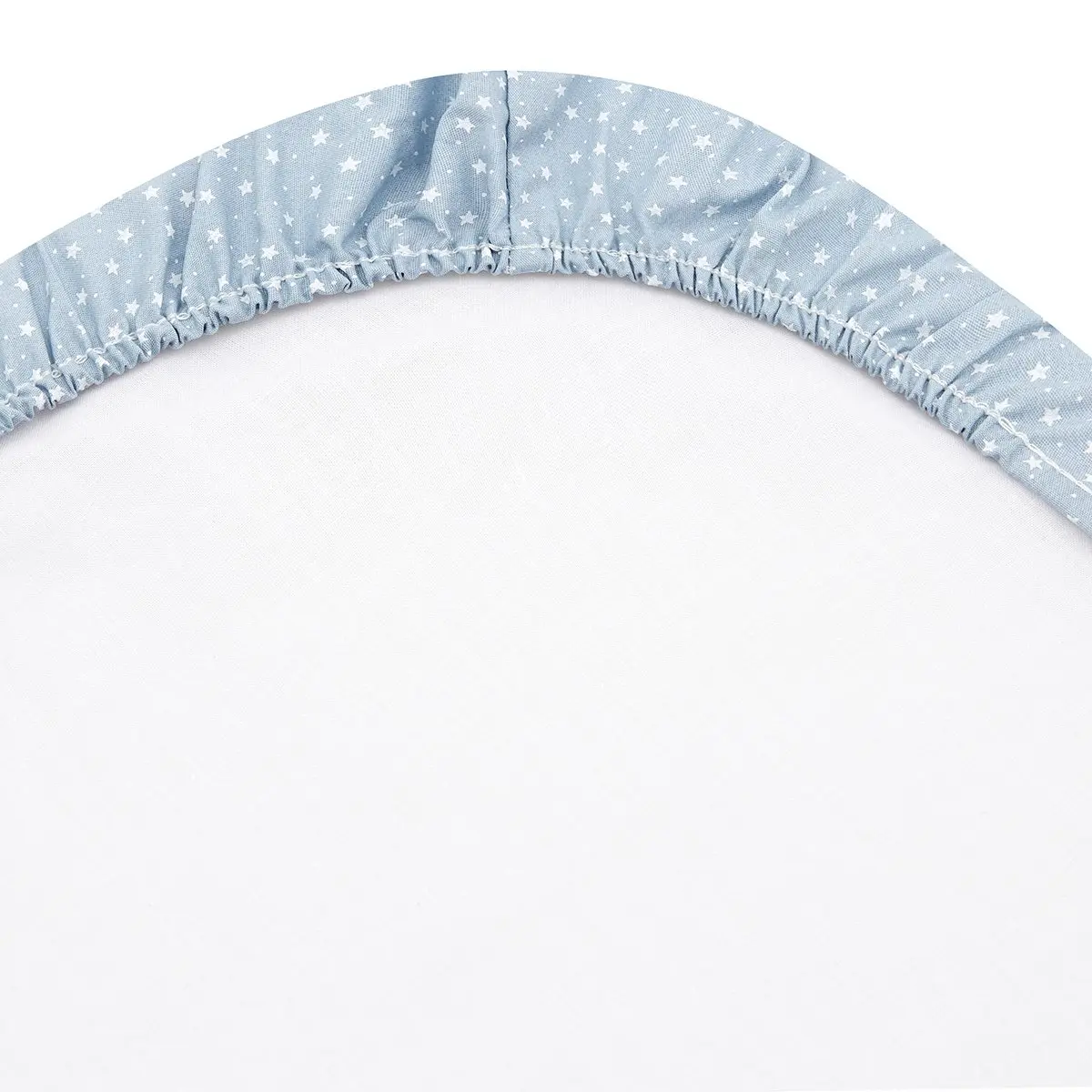 Bajera moises/carro pack 2 ud. 35x80x7 cm forest azul - Imagen 4