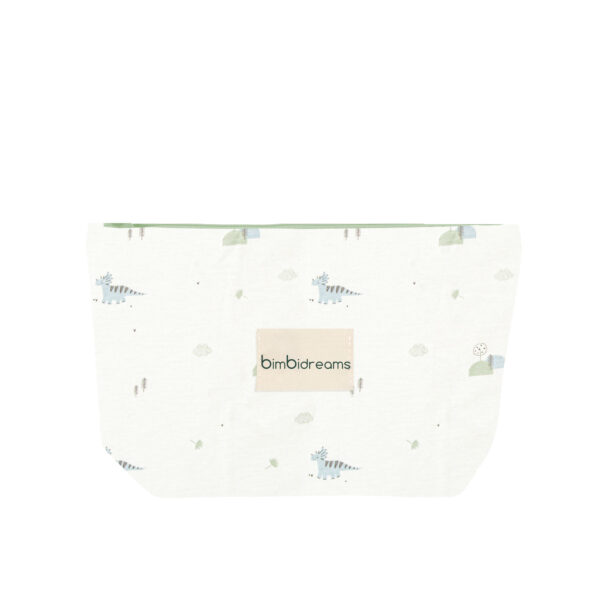 Bolso  organizador Trex 16 B|Verde 33x22x14 - Bimbidreams
