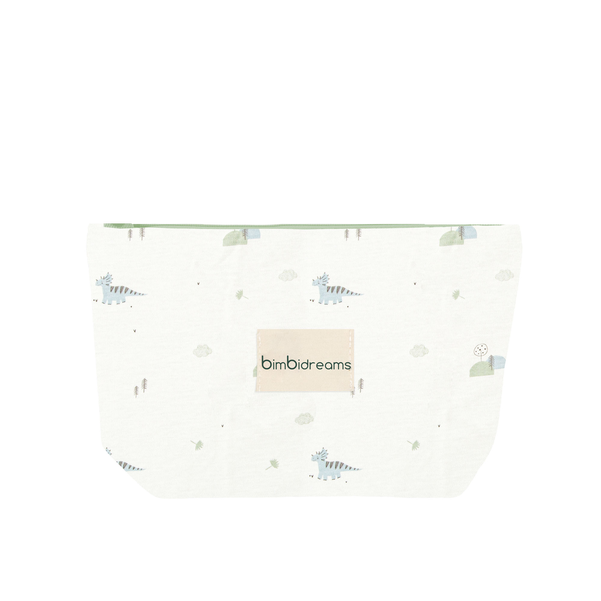 Bolso organizador Trex 16 B|Verde 33x22x14 - Bimbidreams