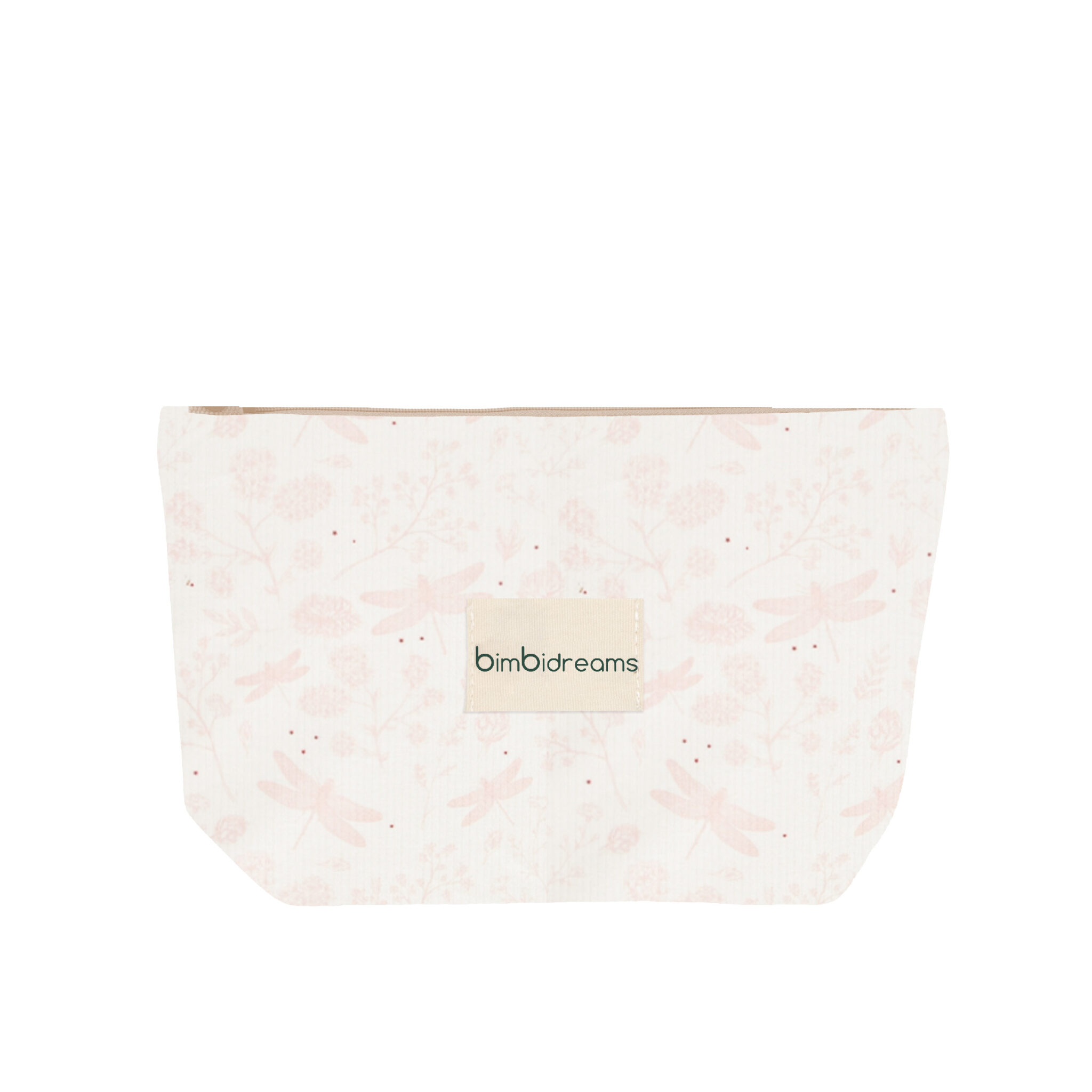 Bolso organizador Dafne 14 B|Rosa 33x22x14 - Bimbidreams