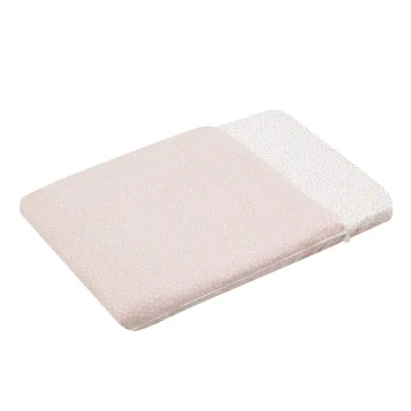 Saco de minicuna i/v liberty rosa 49.5x83.5x2 cm