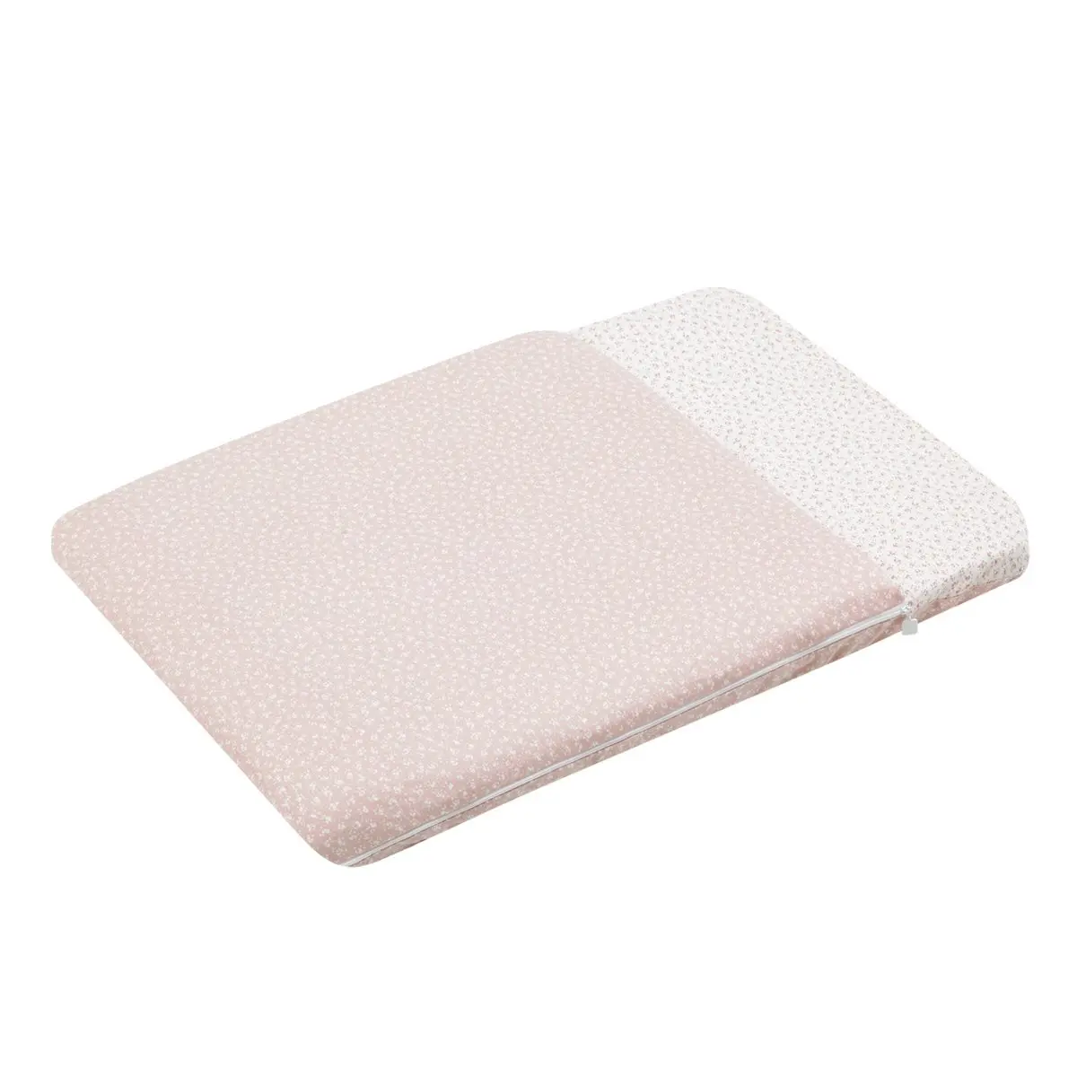 Saco de minicuna i/v liberty rosa 49.5x83.5x2 cm