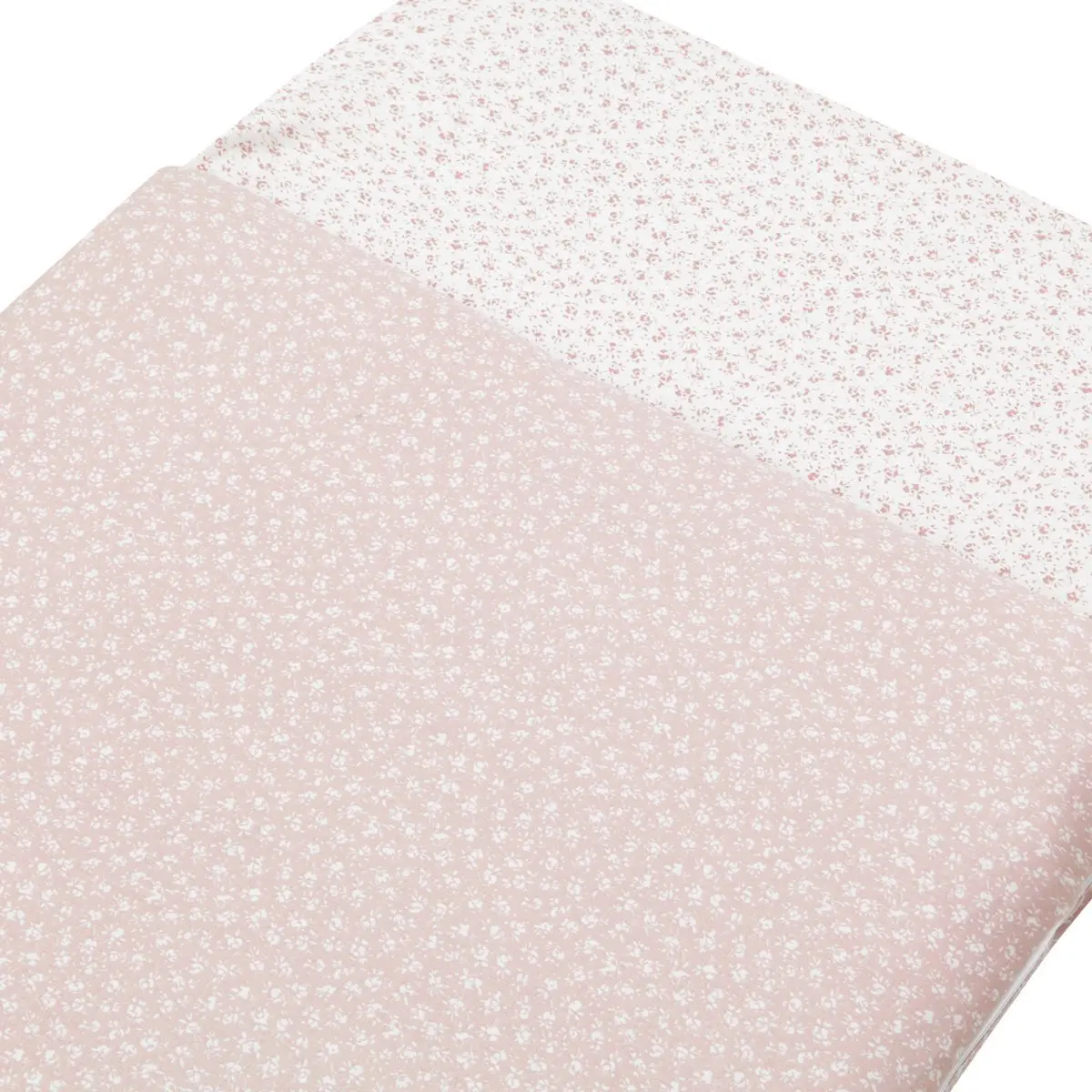 Saco de minicuna i/v liberty rosa 49.5x83.5x2 cm - Imagen 3