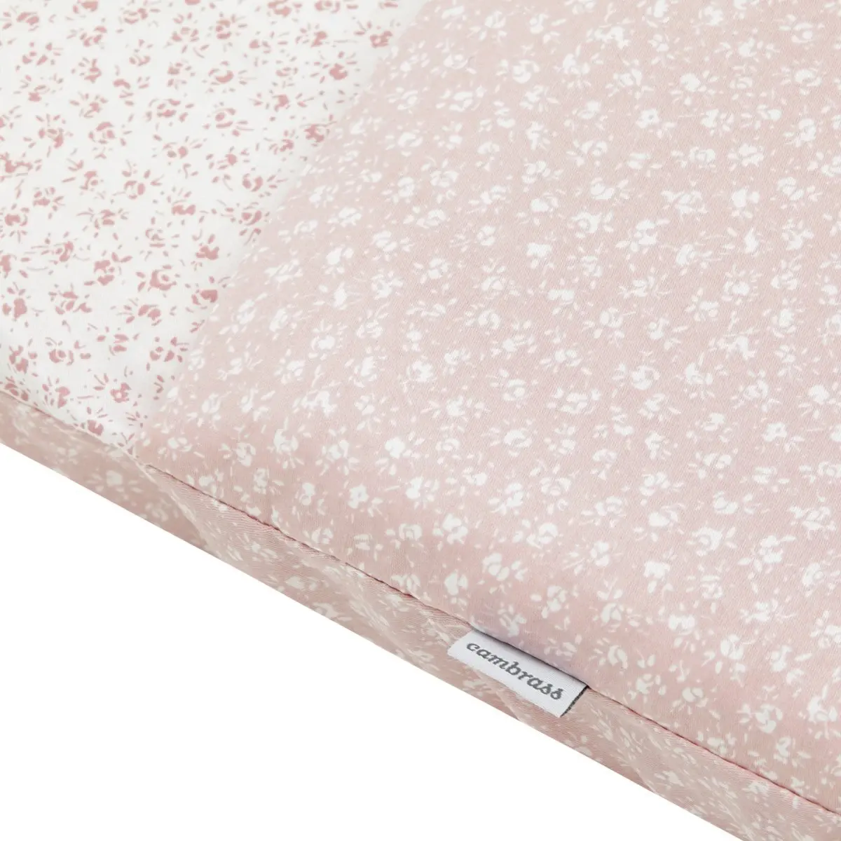 Saco de minicuna i/v liberty rosa 49.5x83.5x2 cm - Imagen 5