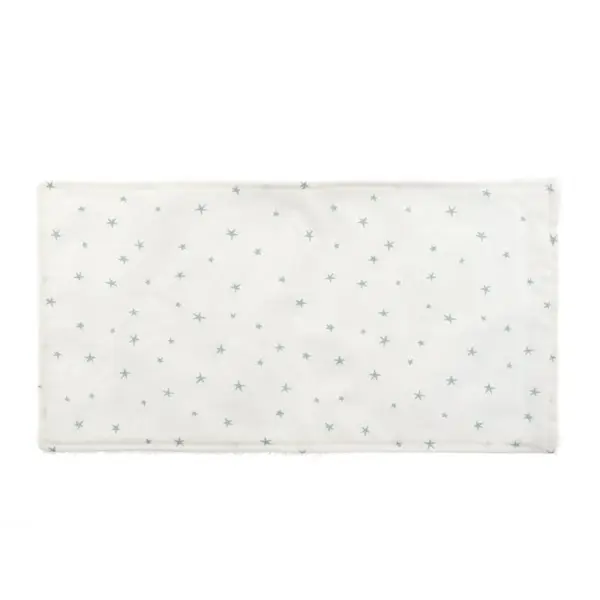 Seca babas magia verde 29.5x15.5x1 cm