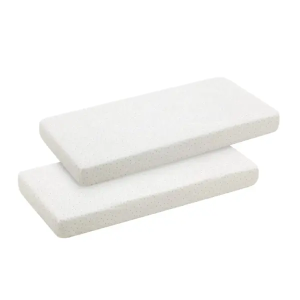 Bajera cuna 60 pack 2 uds. 60x120x17 cm magia beige