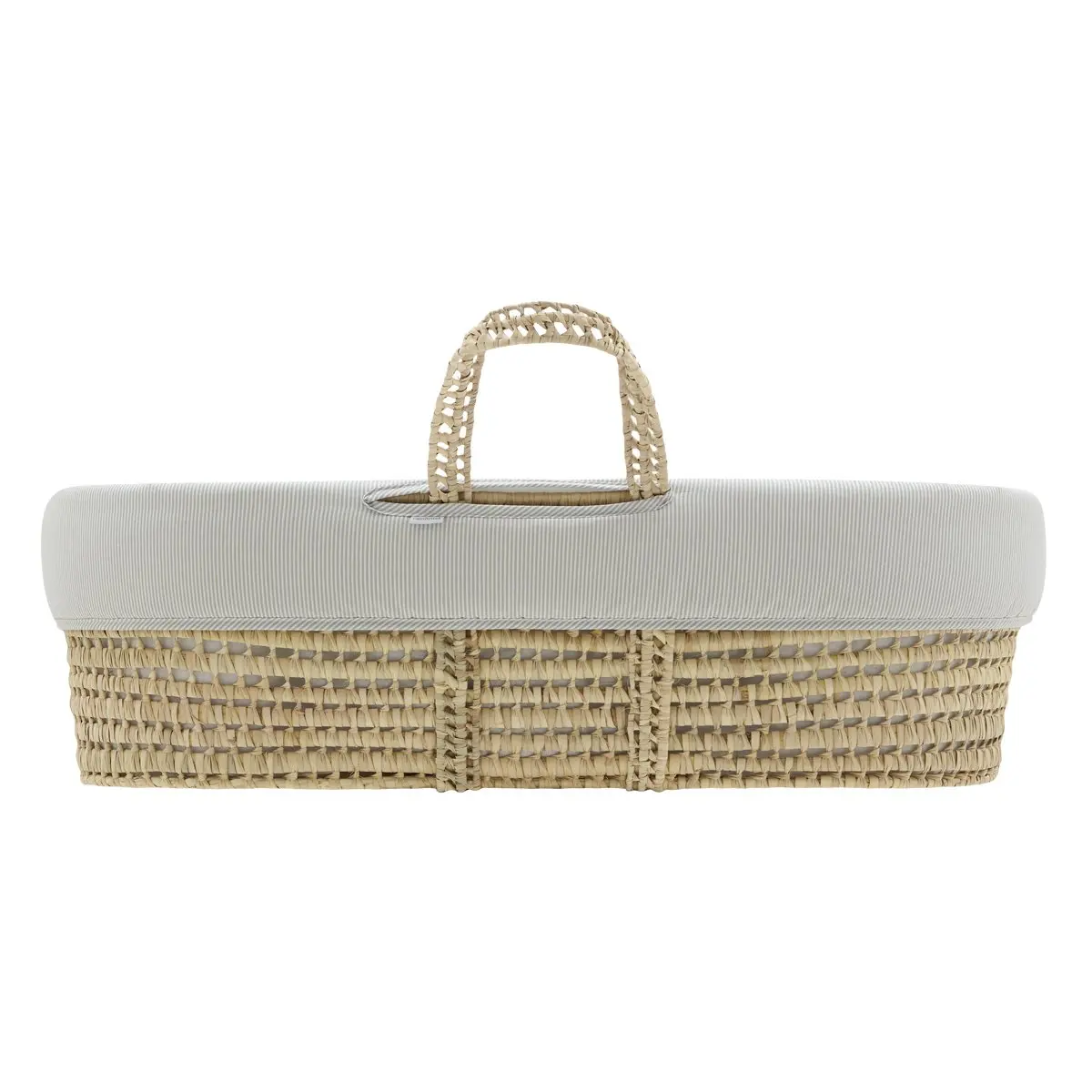 Moises de palma acolchado une greeny verde 39x80x25 cm - Imagen 3