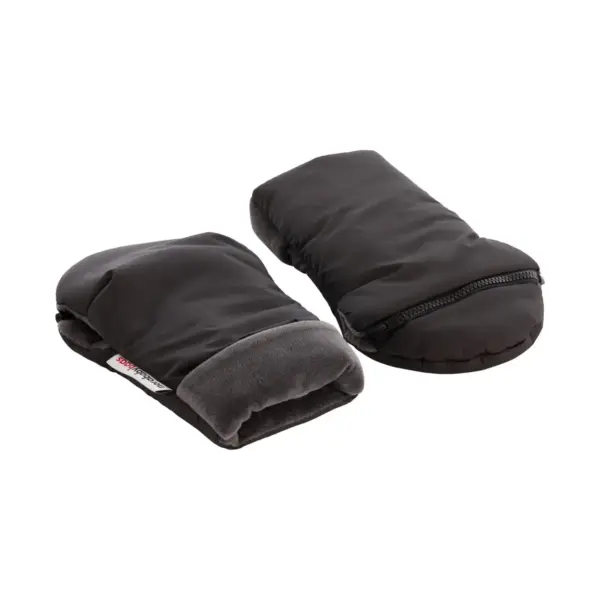 Manoplas carro urban negro 17x28x3 cm