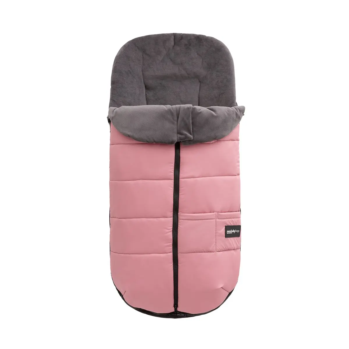 Saco silla universal urban rosa palo 45x98x3 cm - Imagen 3
