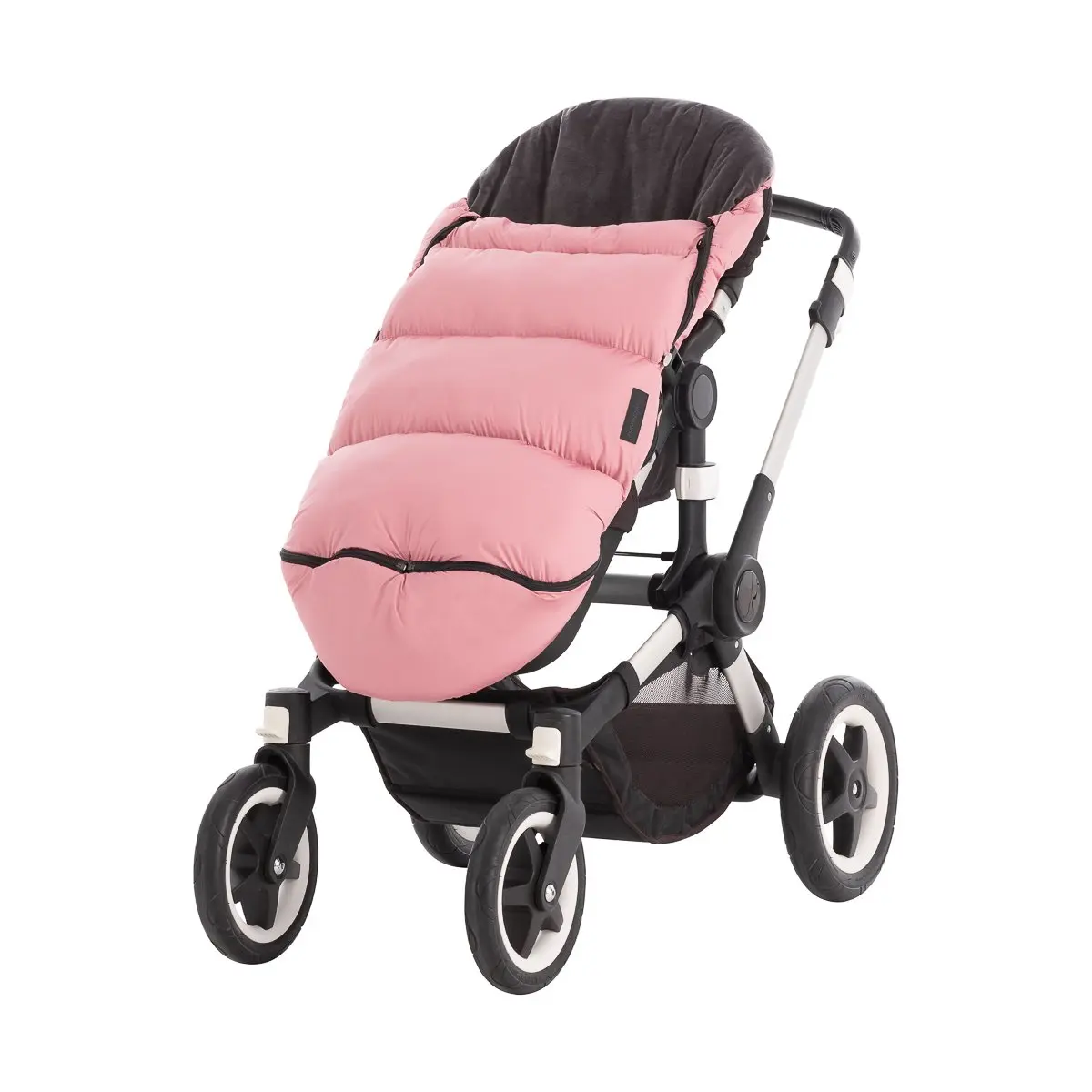 Saco silla daca universal urban rosa palo 51x105x5 cm