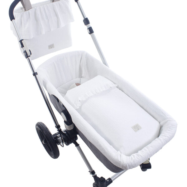 Saco capazo Luisa - Uzturre