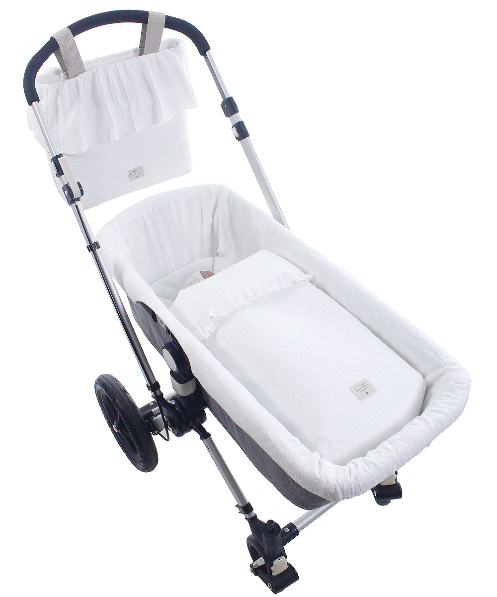 Saco capazo Luisa - Uzturre