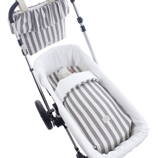 Saco capazo Raya - Uzturre