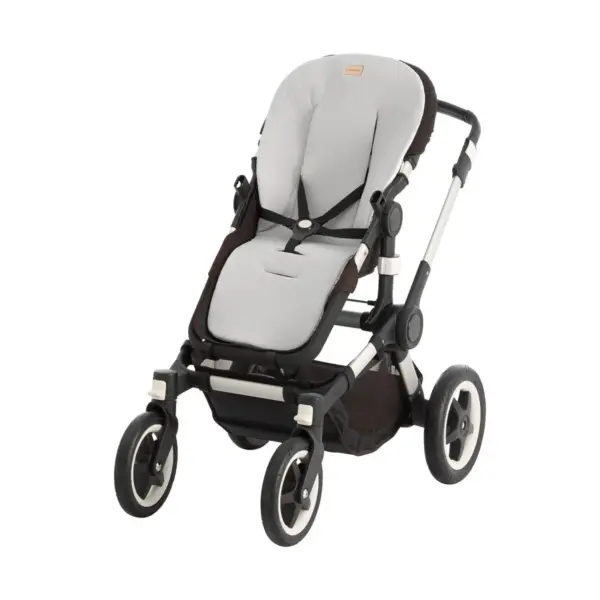 Colchoneta silla uni.rev.oval etnic gris 43x88x1 cm