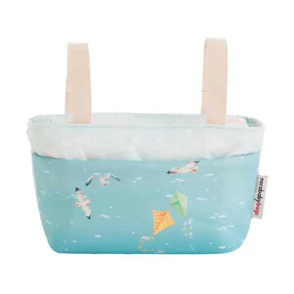 Bolso organizador summer time unico 13x38x20 cm