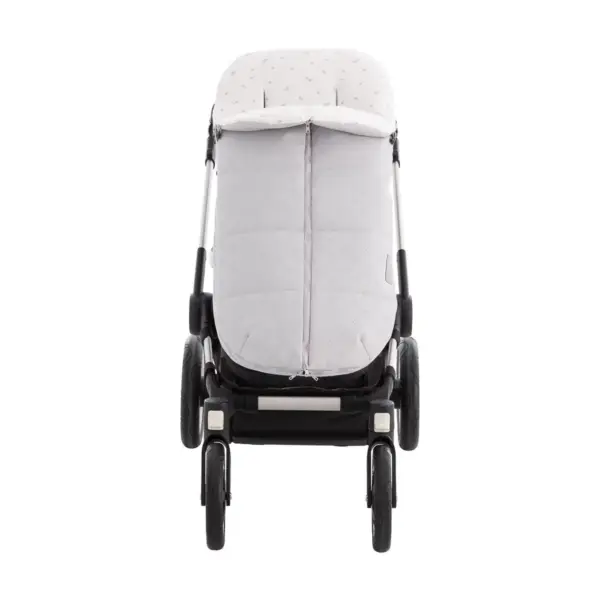 Saco silla universal twin gris 45x98x3 cm