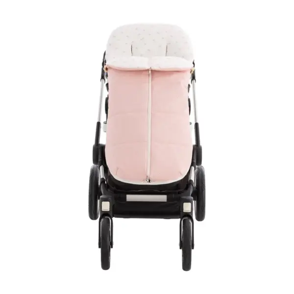 Saco silla universal twin rosa 45x98x3 cm