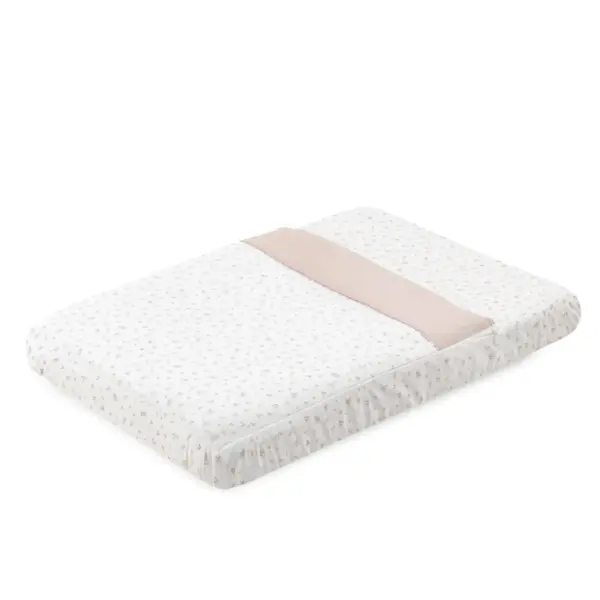 Saco de minicuna i/v plumeti rosa 49.5x83.5x2 cm