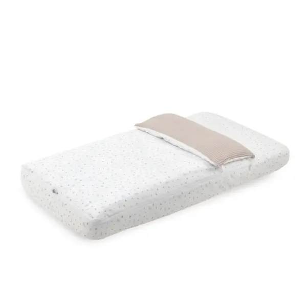 Saco de cuna i/v rabbit beige 60x120x3 cm