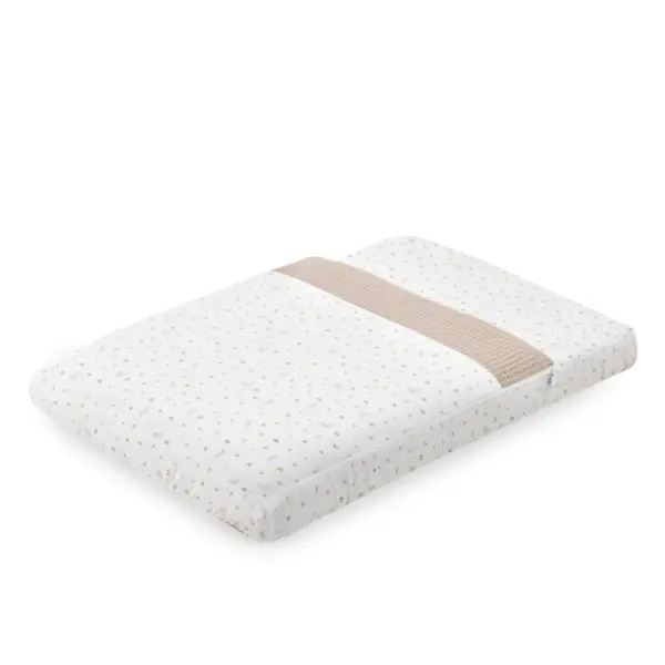 Saco de minicuna i/v rabbit beige 49.5x83.5x2 cm