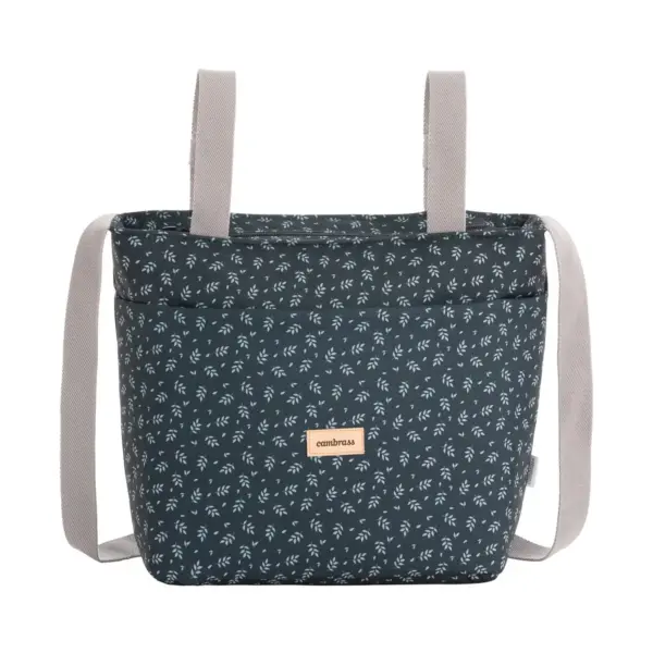 Bolso organizador xl fresh marino 15x38x28 cm