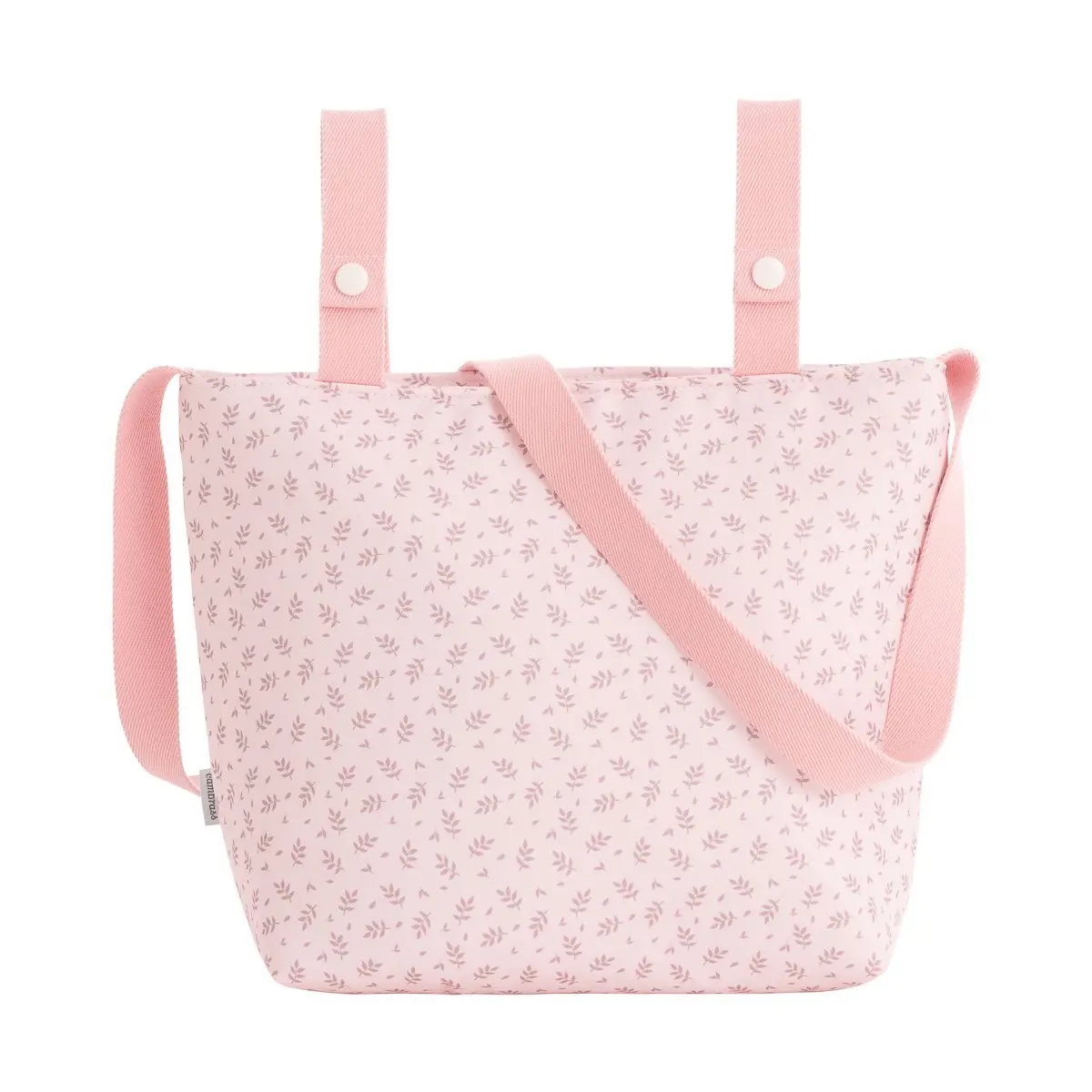 Bolso organizador xl fresh rosa 15x38x28 cm - Imagen 2