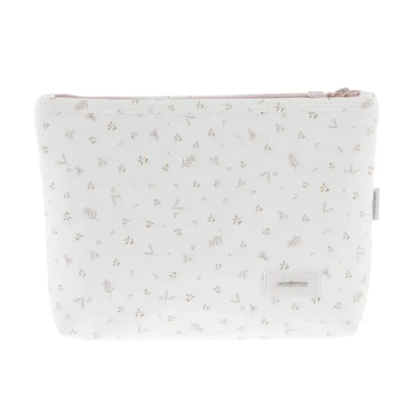 Bolsa aseo plum street rosa 6x28x20 cm