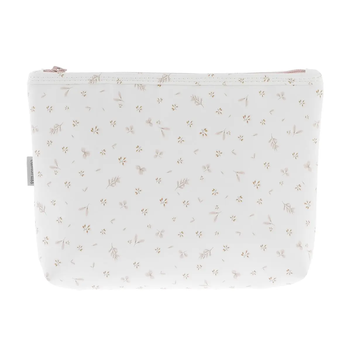 Bolsa aseo plum street rosa 6x28x20 cm - Imagen 2