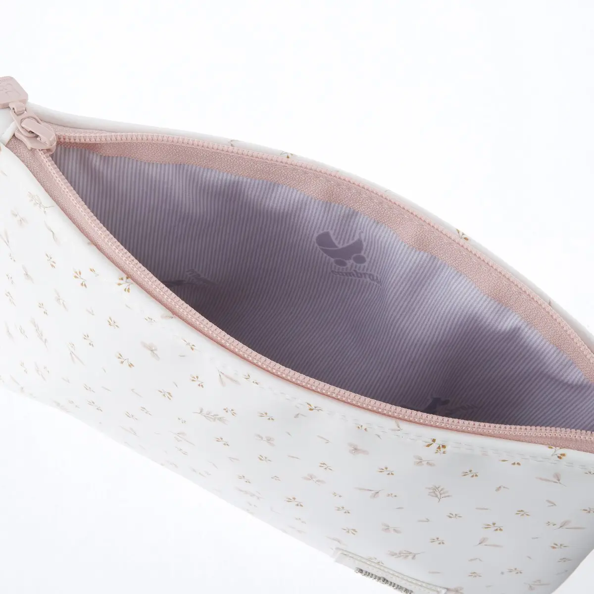 Bolsa aseo plum street rosa 6x28x20 cm - Imagen 3