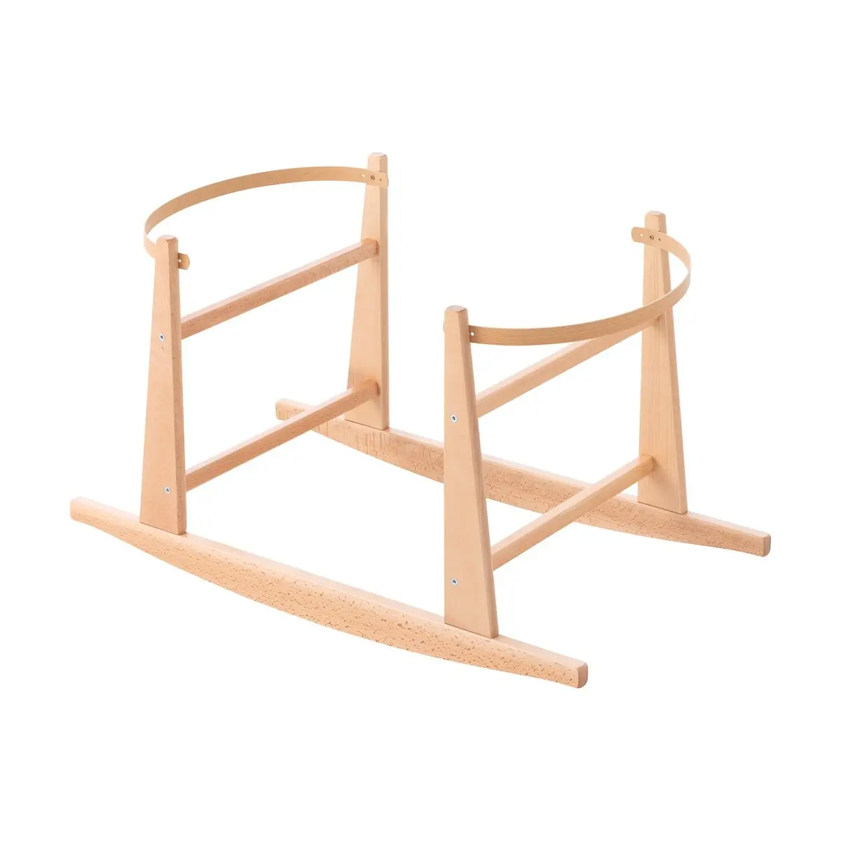 Moises palma acolch+pata m.nat rabbit beige/natural 39x80x61 cm - Imagen 3