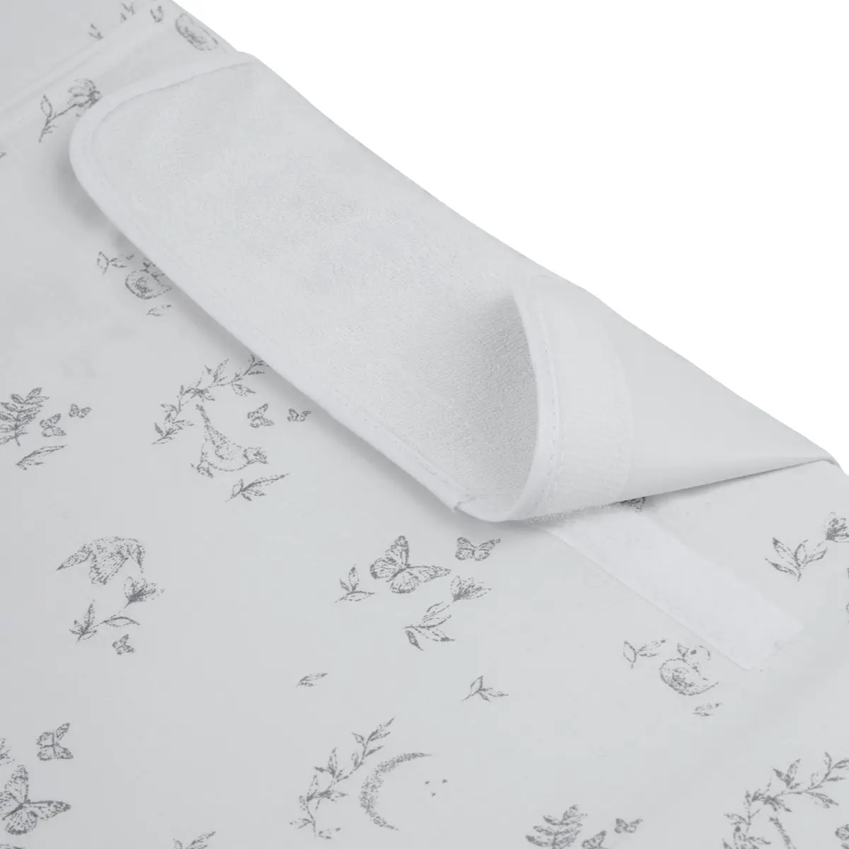 Cambiador bañera 50x70x9 cm merlo crudo - Imagen 3