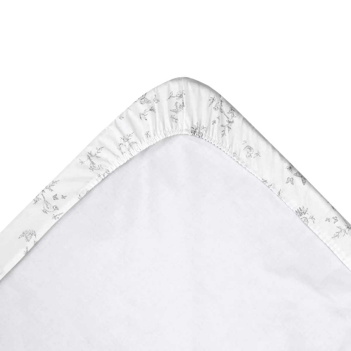 Bajera cuna 60 pack 2 uds. 60x120x17 cm merlo crudo - Imagen 3